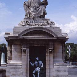 Jérôme Mesnager. Paris, 1984.