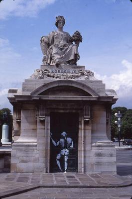 Jérôme Mesnager. Paris, 1984.