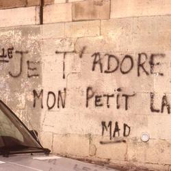 Auteurs inconnus. Paris, 1991.