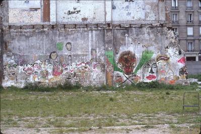 Auteur inconnu. Paris, 1984.