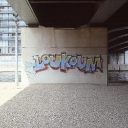 Loukoum. Paris, 1984.