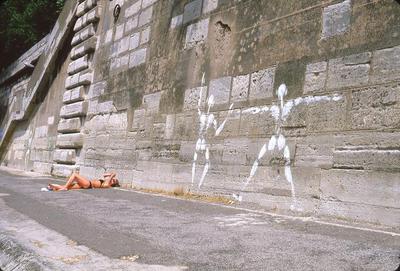 Jérôme Mesnager. Paris, 1984.