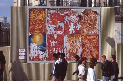 Frederiko. Paris 1984.