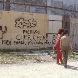 Auteur inconnu. Paris, 1984.
