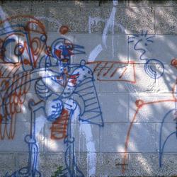 Auteur inconnu. Paris 1984.