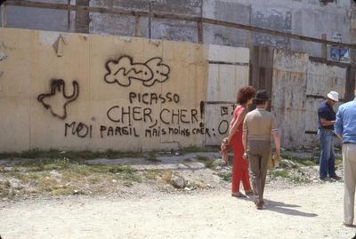 Auteur inconnu. Paris, 1984.