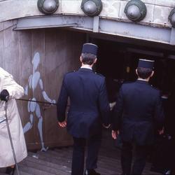 Jérôme Mesnager. Paris, 1984.