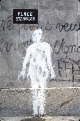 Auteur inconnu. Paris, 1984.