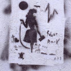 Mat Firehair. Paris, 1984.