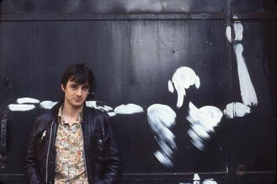 Jérôme Mesnager. Paris, 1984.