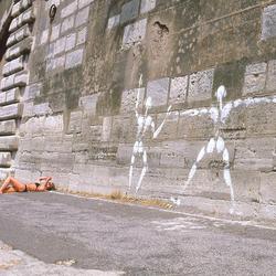 Jérôme Mesnager. Paris, 1984.