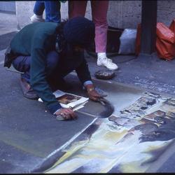 Auteur inconnu. Italie, 1984.