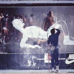 Claude Costa. Paris, 1984.