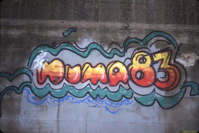 Numa83. Paris, 1984.