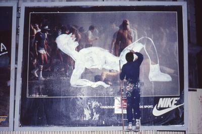 Claude Costa. Paris, 1984.