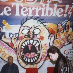 Claude Costa. Paris, 1984.