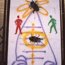Auteurs inconnus. Paris 1984.