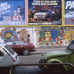 Wakou-Wak, H13.8. Paris, 1984.