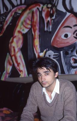 Claude Costa. Paris, 1984.
