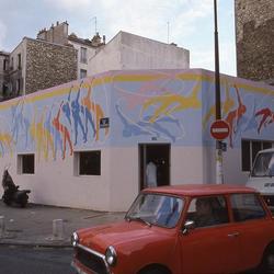 Auteur inconnu. Paris, 1985.
