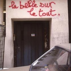 Auteur inconnu. Paris, 1985.