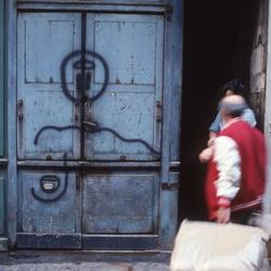 Gérard Zlotykamien. Paris, 1984.