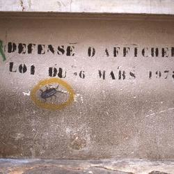 Auteurs inconnus. Paris, 1984.