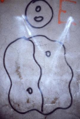Gérard Zlotykamien. Paris, 1984.