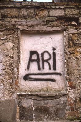 Auteur inconnu. Paris, 1985.