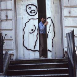 Gérard Zlotykamien. Paris, 1984.