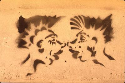 Pollutions Nocturnes. Paris, 1984.