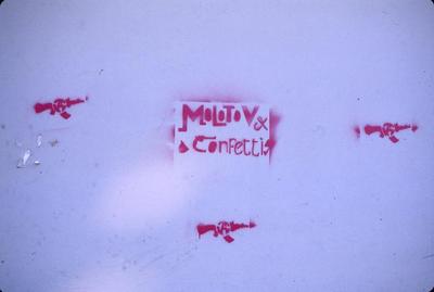 Auteur inconnu. Paris, 1985.
