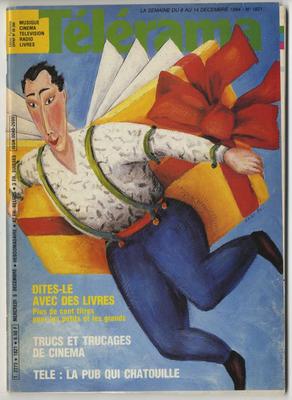C'est dans la poche - Télérama n°1821