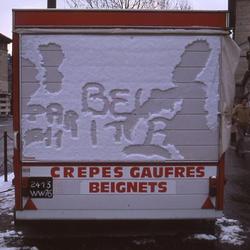 Auteur inconnu. Paris, 1985.