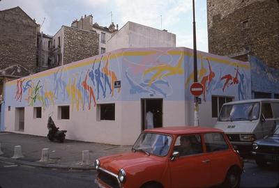 Auteur inconnu. Paris, 1985.