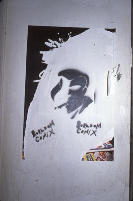 Boredom. Paris, 1984.