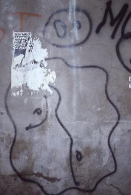 Gérard Zlotykamien. Paris, 1984.
