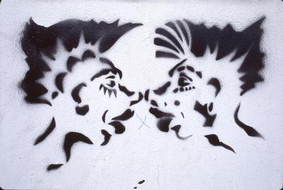 Pollutions Nocturnes. Paris, 1984.