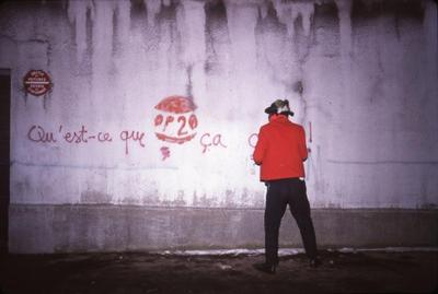 Jean-Yves Simon. Paris, 1985.