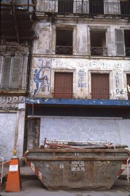 Auteur inconnu. Paris, 1985.