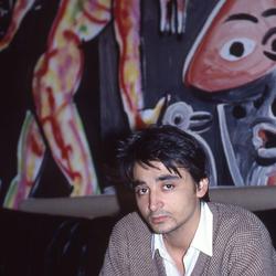 Claude Costa. Paris, 1984.
