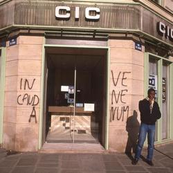 Auteur inconnu. Paris, 1985.
