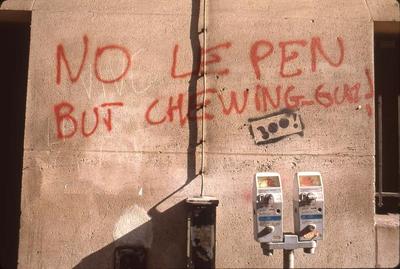 Auteurs inconnus. Paris, 1985.