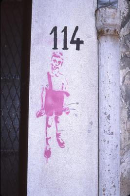 Auteur inconnu. Paris, 1985.