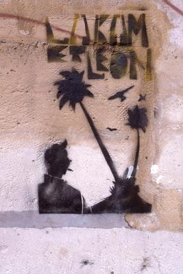 Auteur inconnu. Paris, 1985.