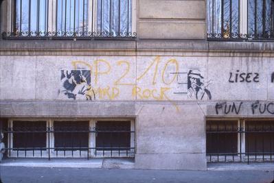 Auteurs inconnus. Paris, 1985.