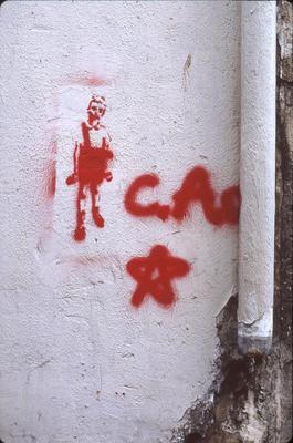 Auteur inconnu. Paris, 1985.