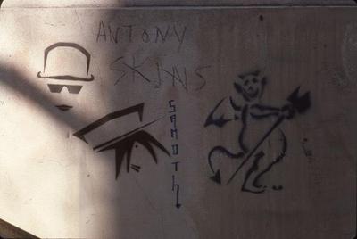 Auteurs inconnus. Paris, 1985.