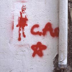 Auteur inconnu. Paris, 1985.