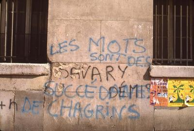 Auteurs inconnus. Paris, 1985.
